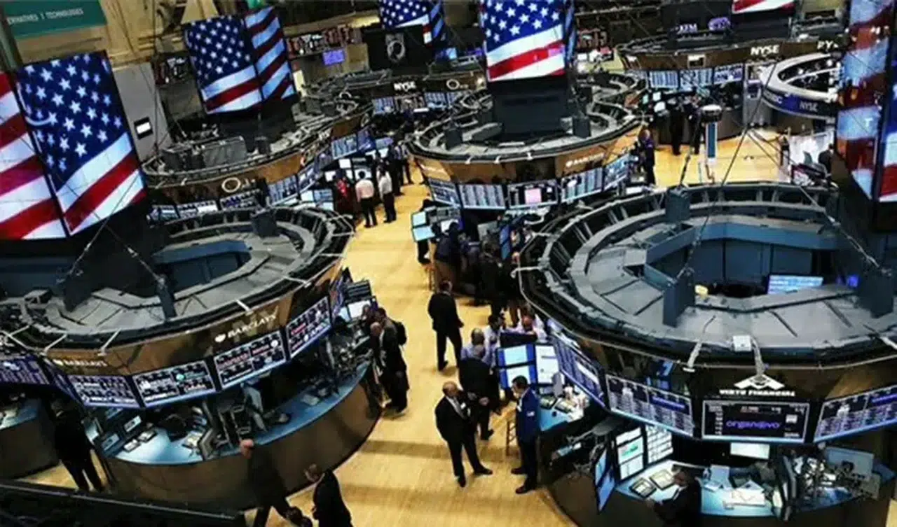 Büyük teknoloji şirketlerinin sonuçları New York borsasını olumlu etkiledi