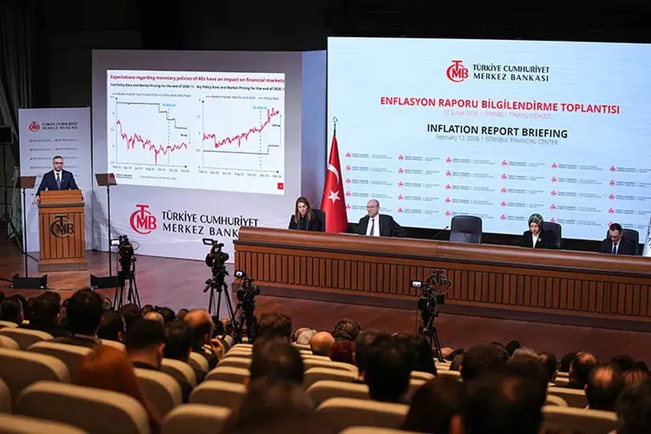 TCMB Başkan Yardımcıları enflasyon raporunu değerlendirdi