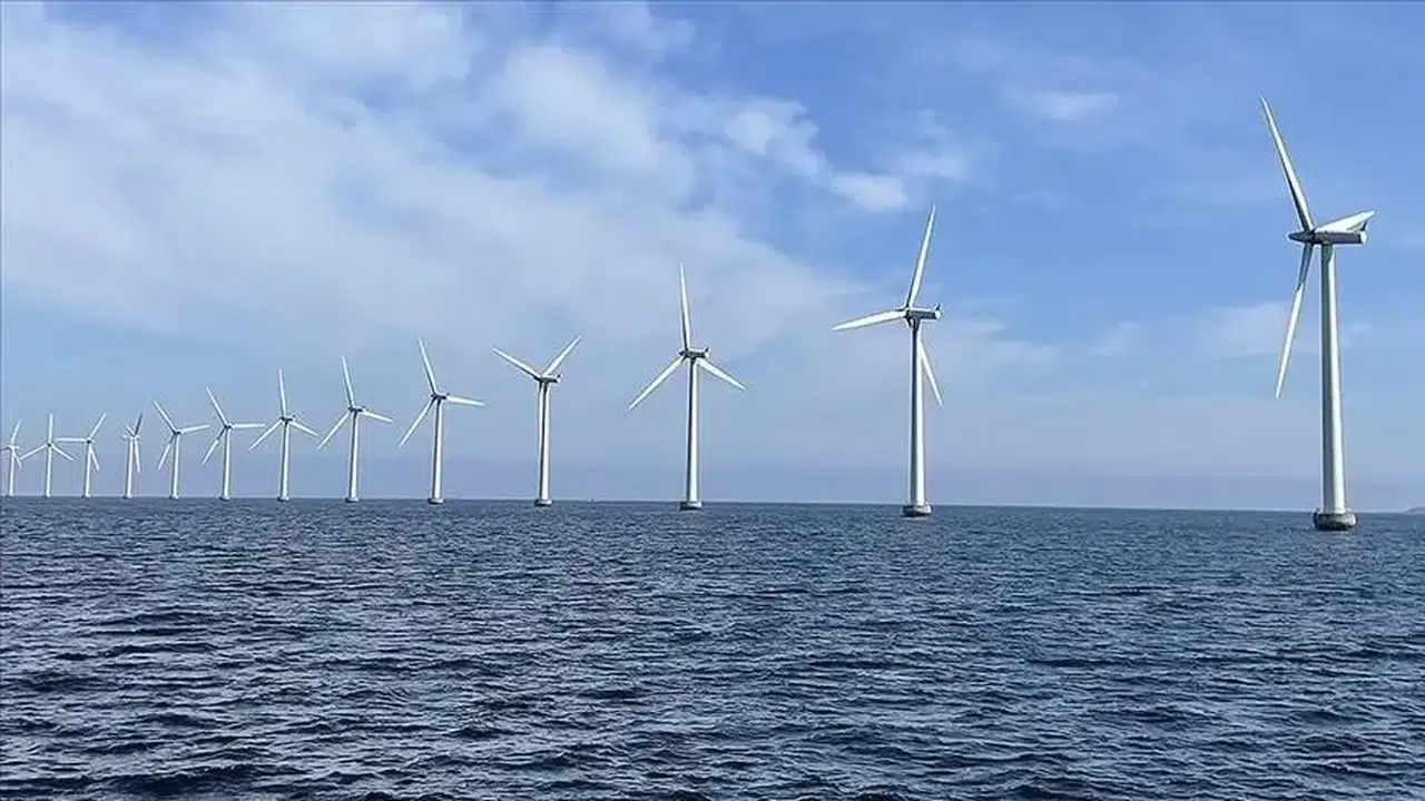 Türkiye'nin denizüstü rüzgar enerjisi hedefleri yeni fırsatlar sunuyor