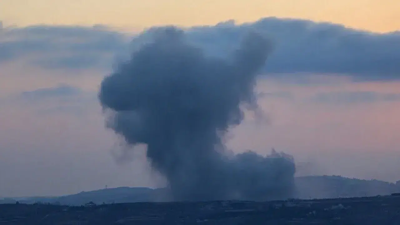 İsrail savaş uçakları Lübnan’ın güneyini bombaladı