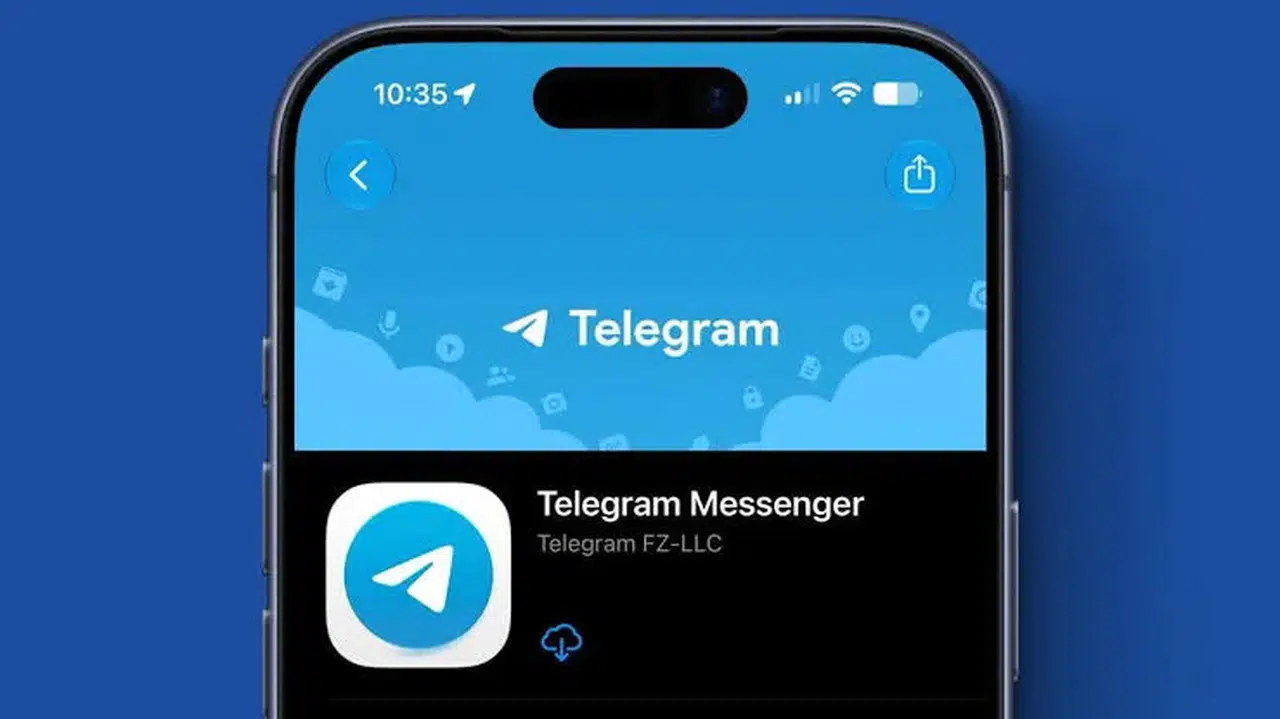 Apple, Telegram uygulamasını kısa süreliğine mağazadan çıkardı