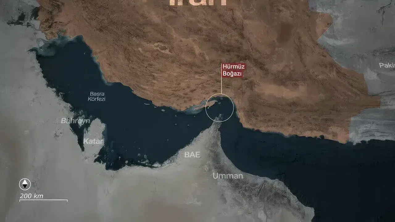 İran'dan ABD'ye Hürmüz Boğazı ültimatomu