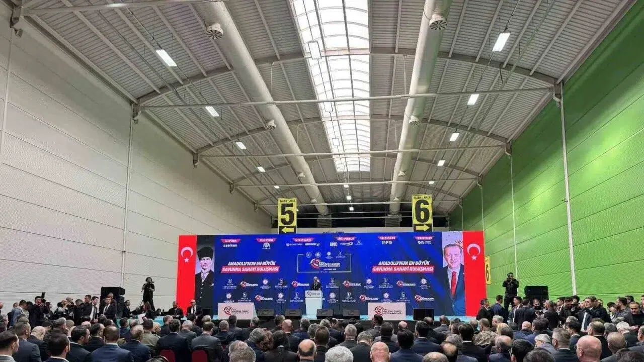 Kütahya, savunma sanayisinde uluslararası arenada yer almak için hazırlık yapıyor