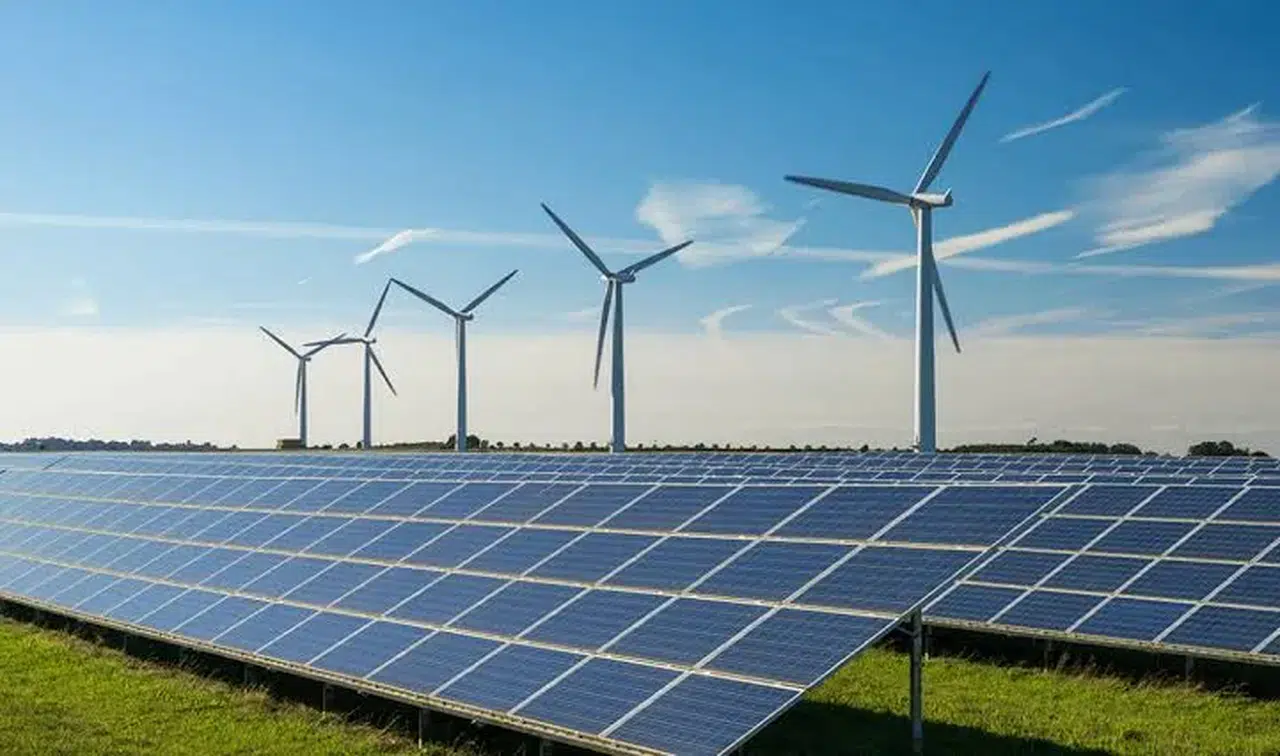 Türkiye'nin elektrik üretiminde hidroelektrik ve güneş enerjisi öne çıkıyor