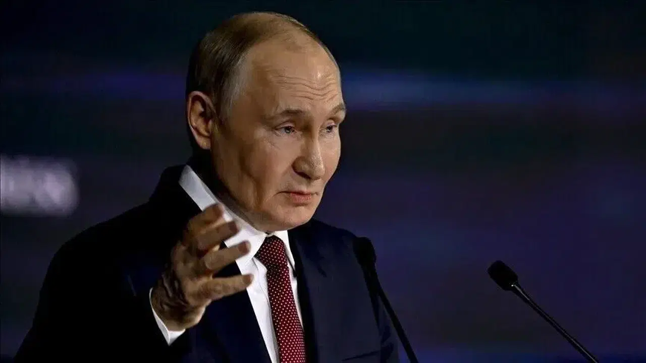 Putin, lojistik altyapının yeniden inşasını talep etti