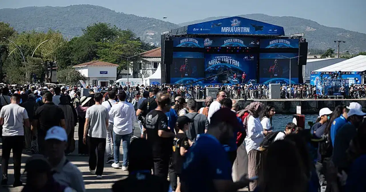 Selçuk Bayraktar'dan Mavi Vatan vurgusu: Bahçemizden vazgeçmeyiz