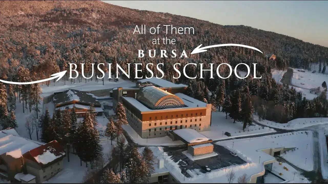 Bursa Business School, uluslararası eğitimde zirveye oynuyor