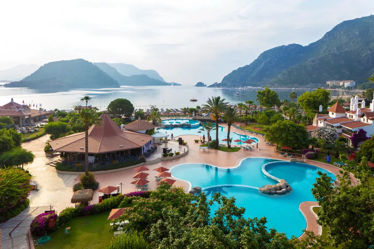 Martı Hotels & Marinas ile yazın ardından yavaşlayan bir tatil ritmi