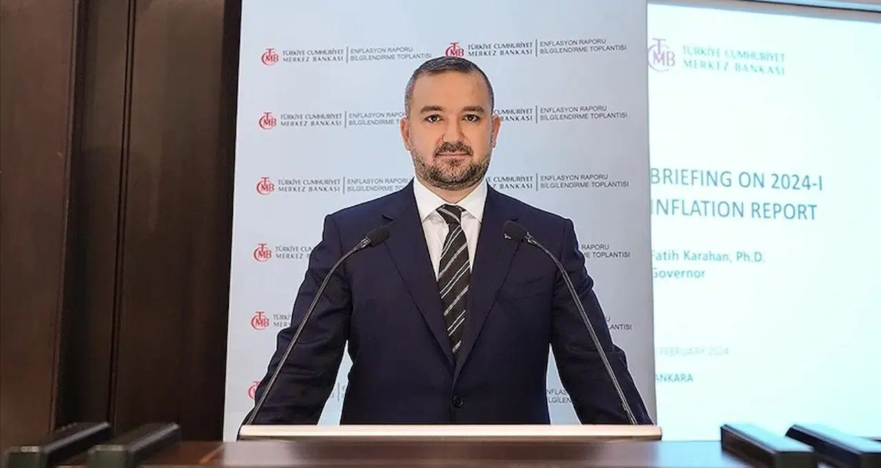 TCMB Başkanı Karahan, enflasyon raporunda ciddi değerlendirmelerde bulundu