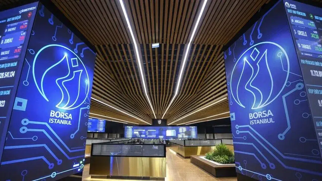 Borsa İstanbul'da düşüş devam ediyor: BIST 100 endeksi açılışta geriledi