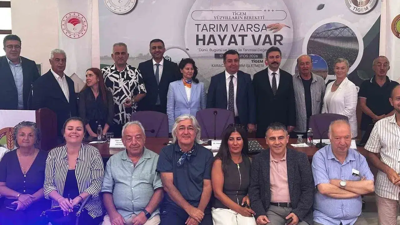 TİGEM, 2026 için 233 bin ton sertifikalı tohum hedefliyor