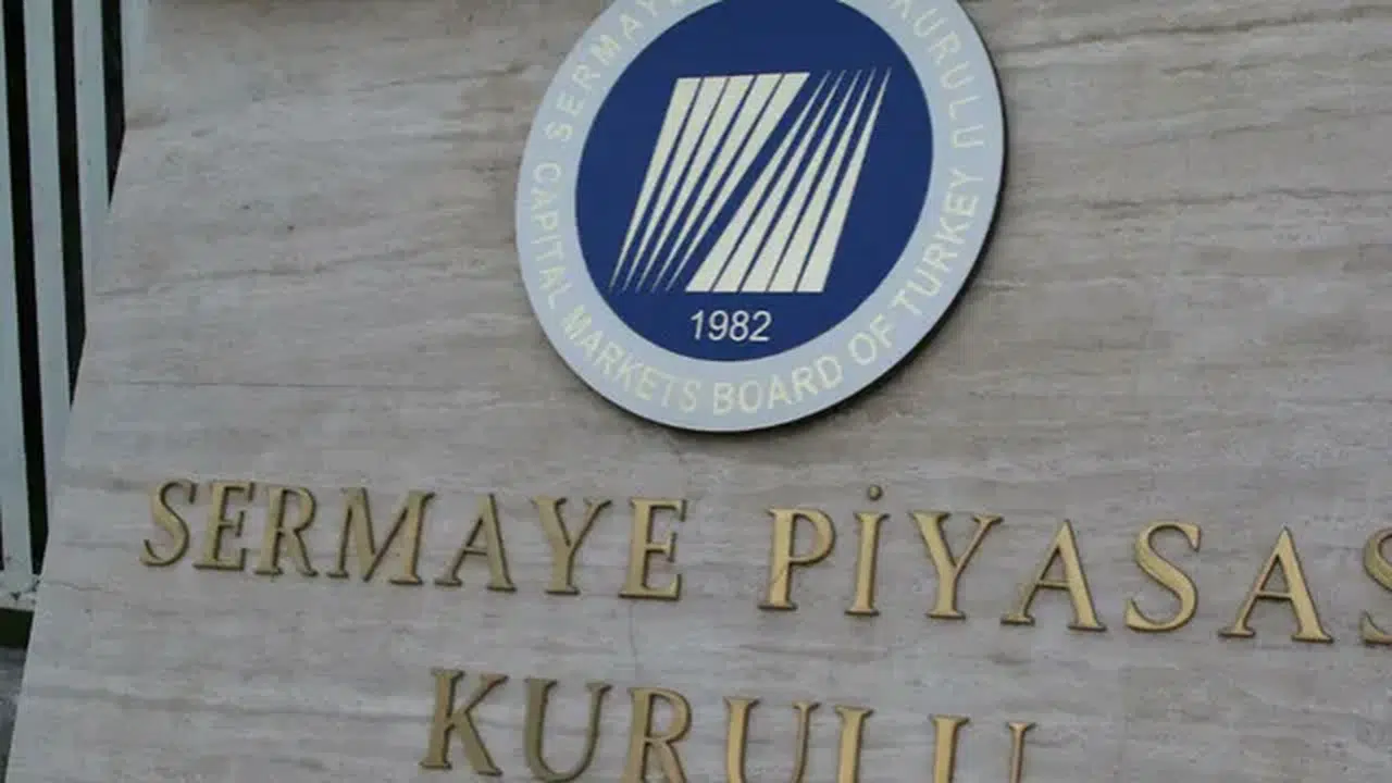SPK'den yatırım fonları rehber taslağı ile ilgili açıklama