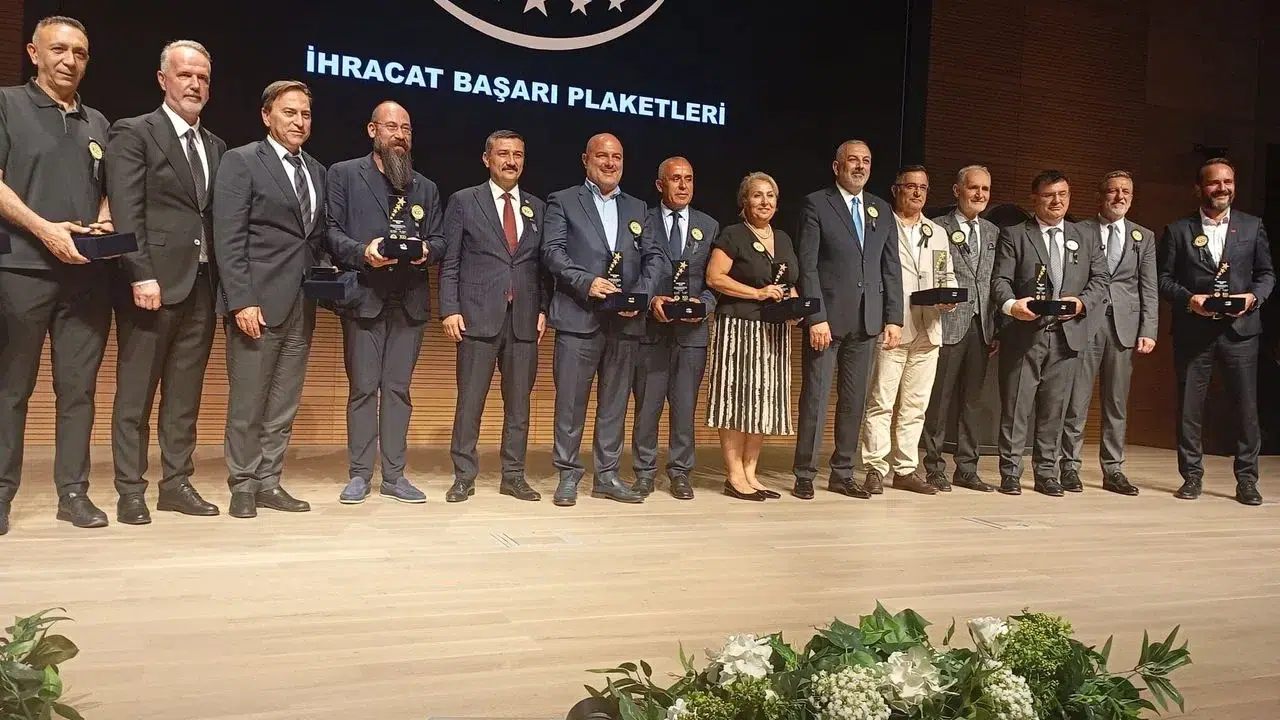 Orhangazi Ticaret ve Sanayi Odası'nın 100. yılı: Ekonomiye katkıda bulunanlar ödüllendirildi