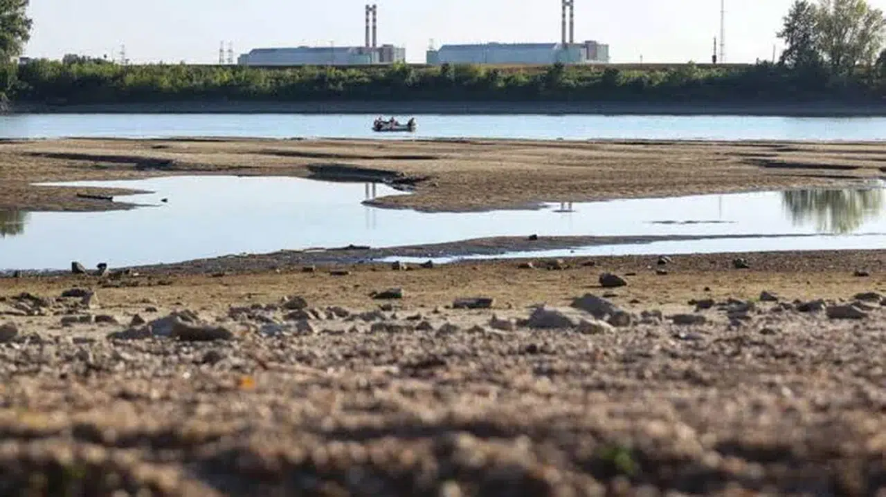 Avrupa'da yazın aşırı sıcaklar enerji sistemlerini zor durumda bıraktı