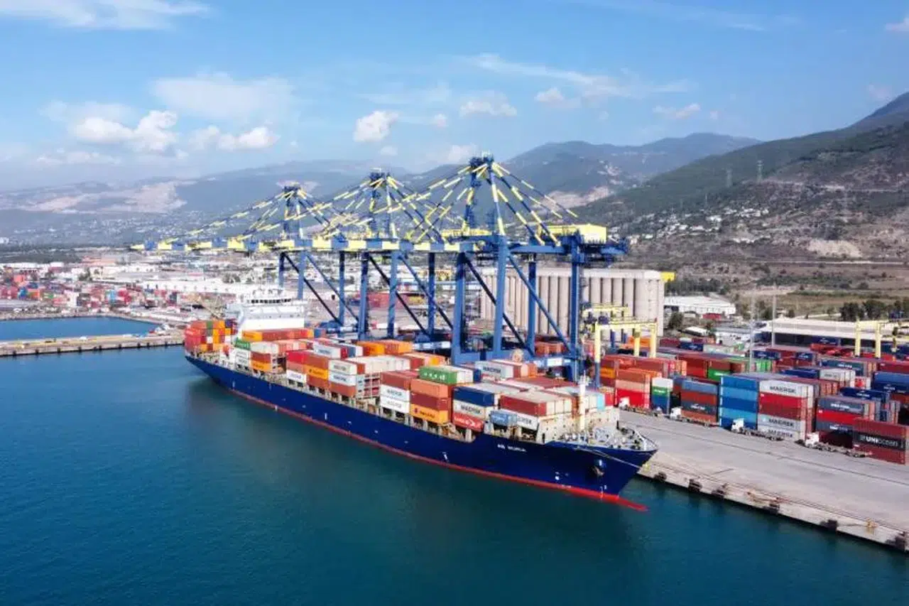 Antalya'nın ihracat rakamları yüzde 14,2 artışla 1,38 milyar dolara ulaştı