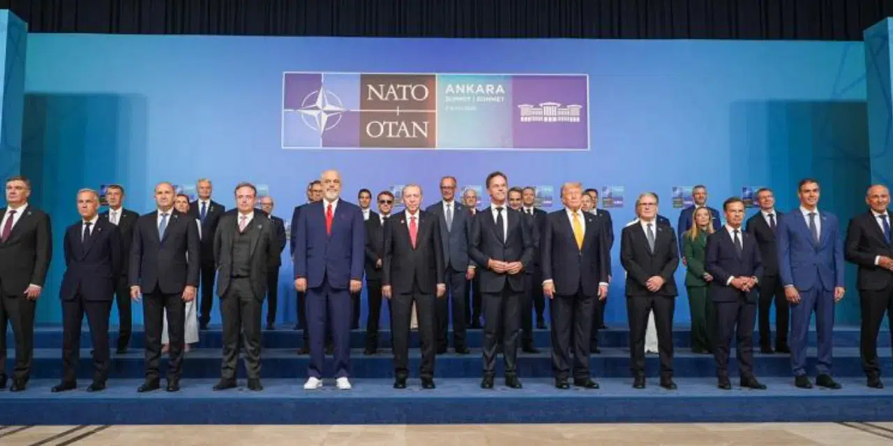 NATO zirvesi sonrası ASO'dan önemli rapor: Ankara'nın savunma sanayisi fırsatlarla dolu