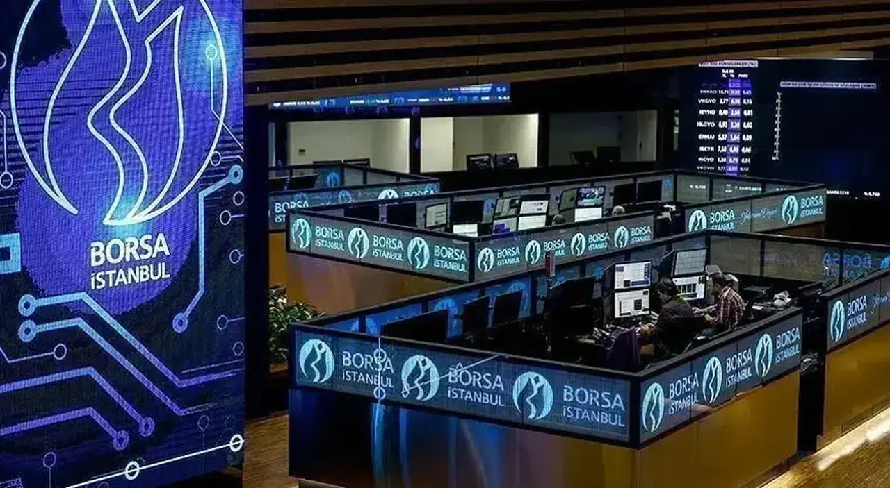 Borsa İstanbul günün ilk yarısında yükseliş gösterdi