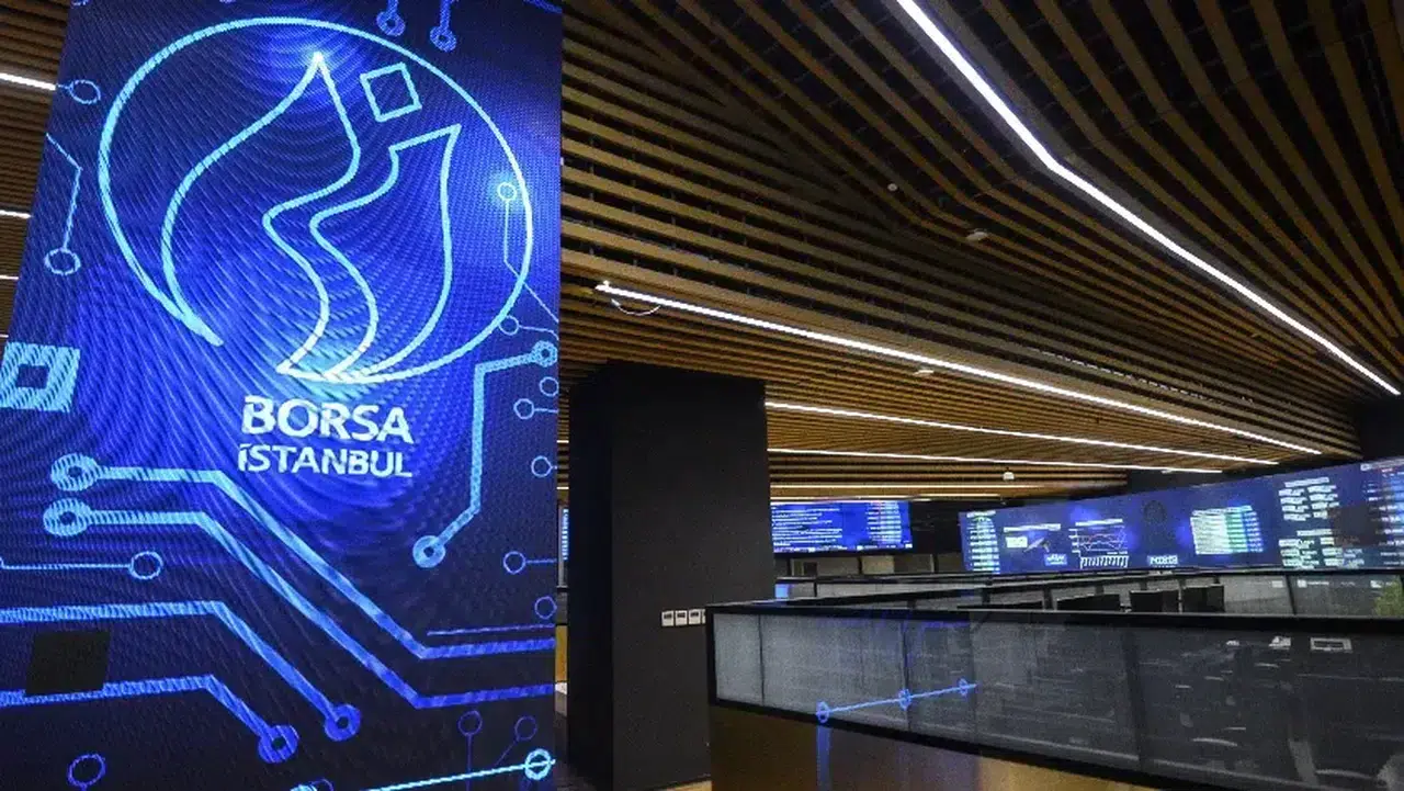 VİOP'ta BIST 30 endeks kontratı güne düşüşle başladı