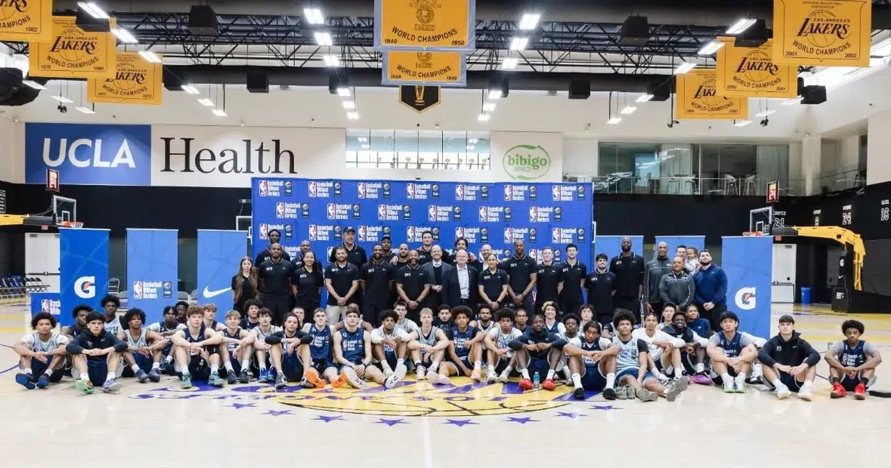 NBA ve FIBA dünyanın en iyi 80 genç yeteneğini İstanbul'da buluşturuyor