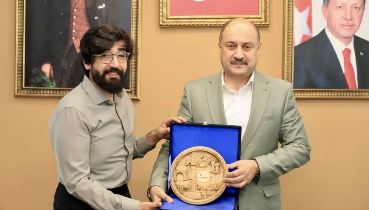 Dünya şampiyonu Vox Humanis kentin gururu oldu