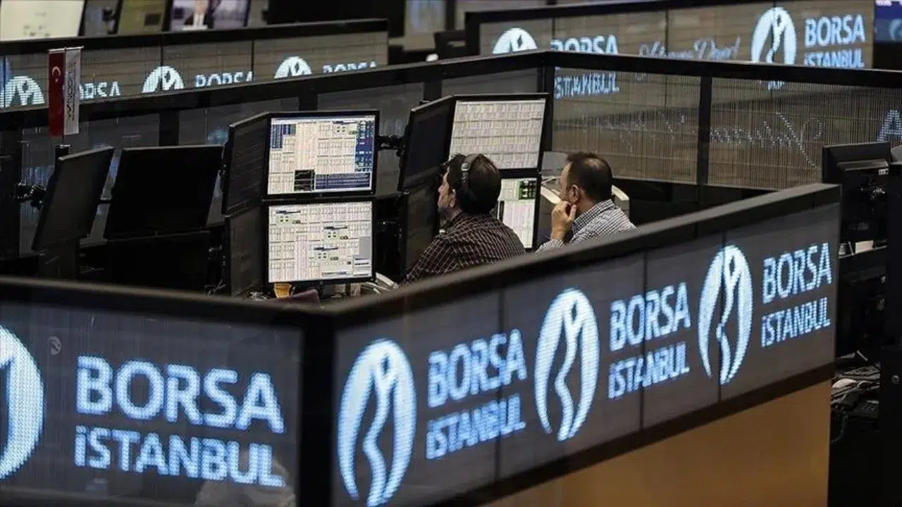 VİOP'ta BIST 30 endeksi haftaya yükselişle başladı