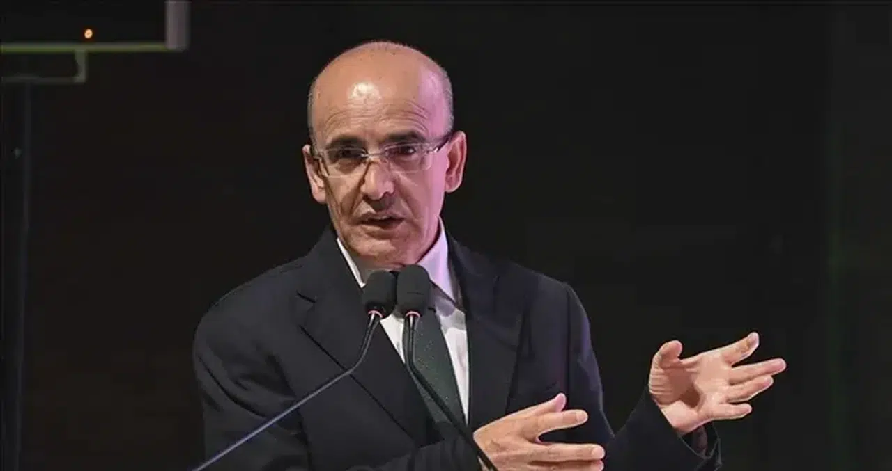 Bakan Şimşek sanayi üretimindeki yükselişi değerlendirdi