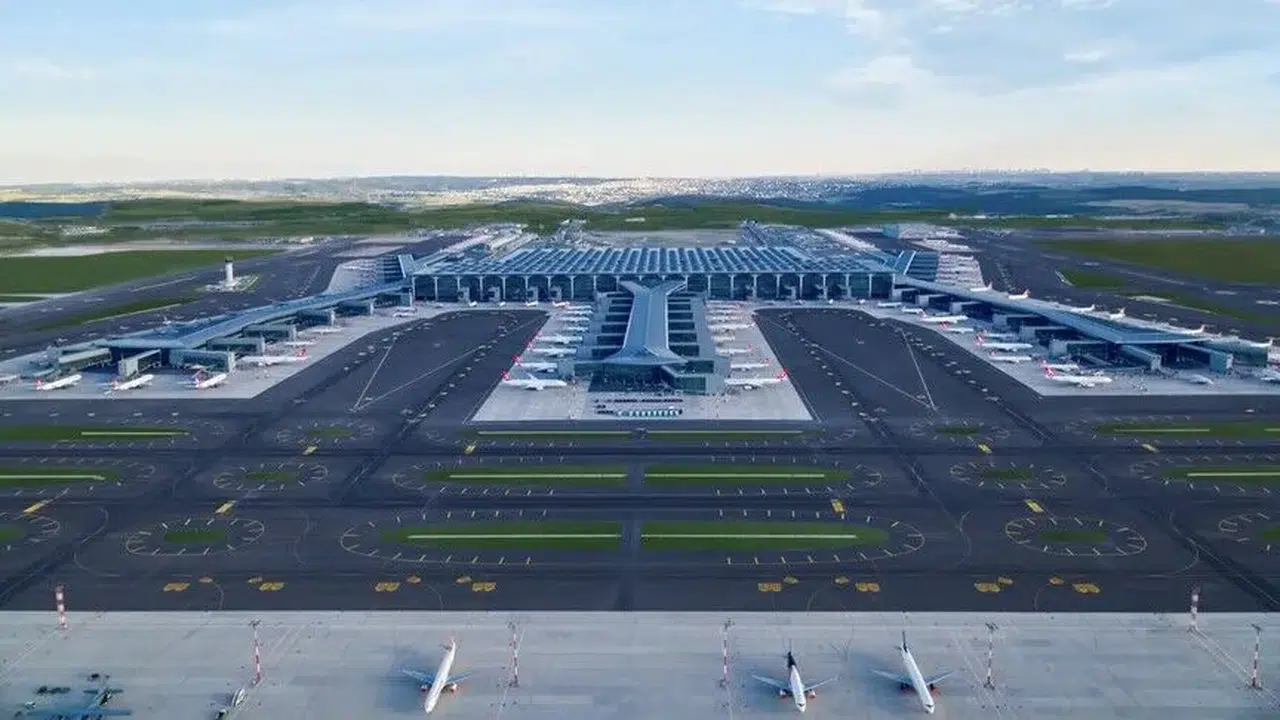 İstanbul Havalimanı tarihin en yüksek rakamına ulaştı!