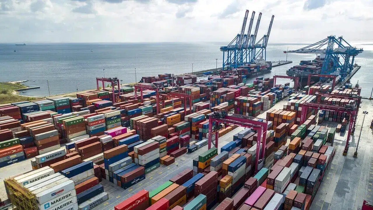 Türkiye'nin hedef ülkelerle ihracatı 94 milyar dolara ulaştı