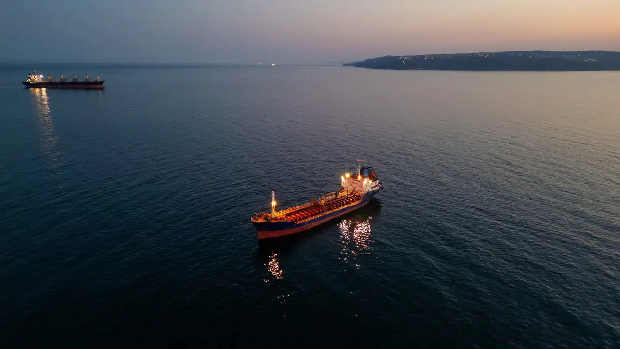 Karadeniz'deki gerginlik, küresel tahıl sevkiyatında sorunlar yaratıyor