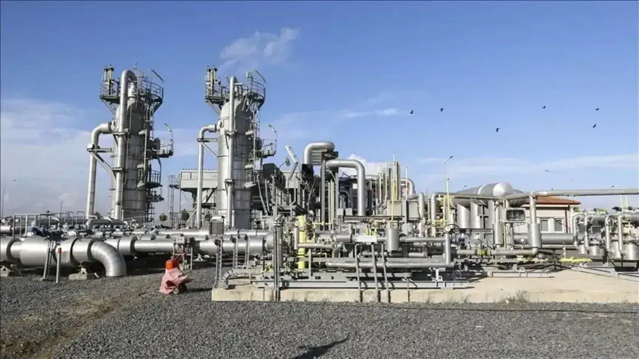 Doğal gaz fiyatlarında güncelleme: Spot piyasada referans fiyat 17 bin 226 lira