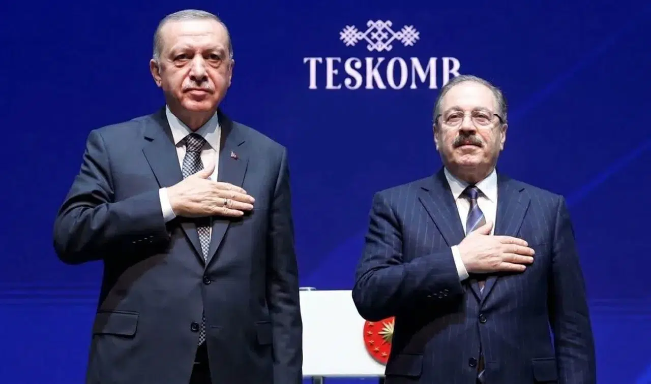 Abdülkadir Akgül, esnaf ve sanatkarlara kredi imkanlarını değerlendirdi
