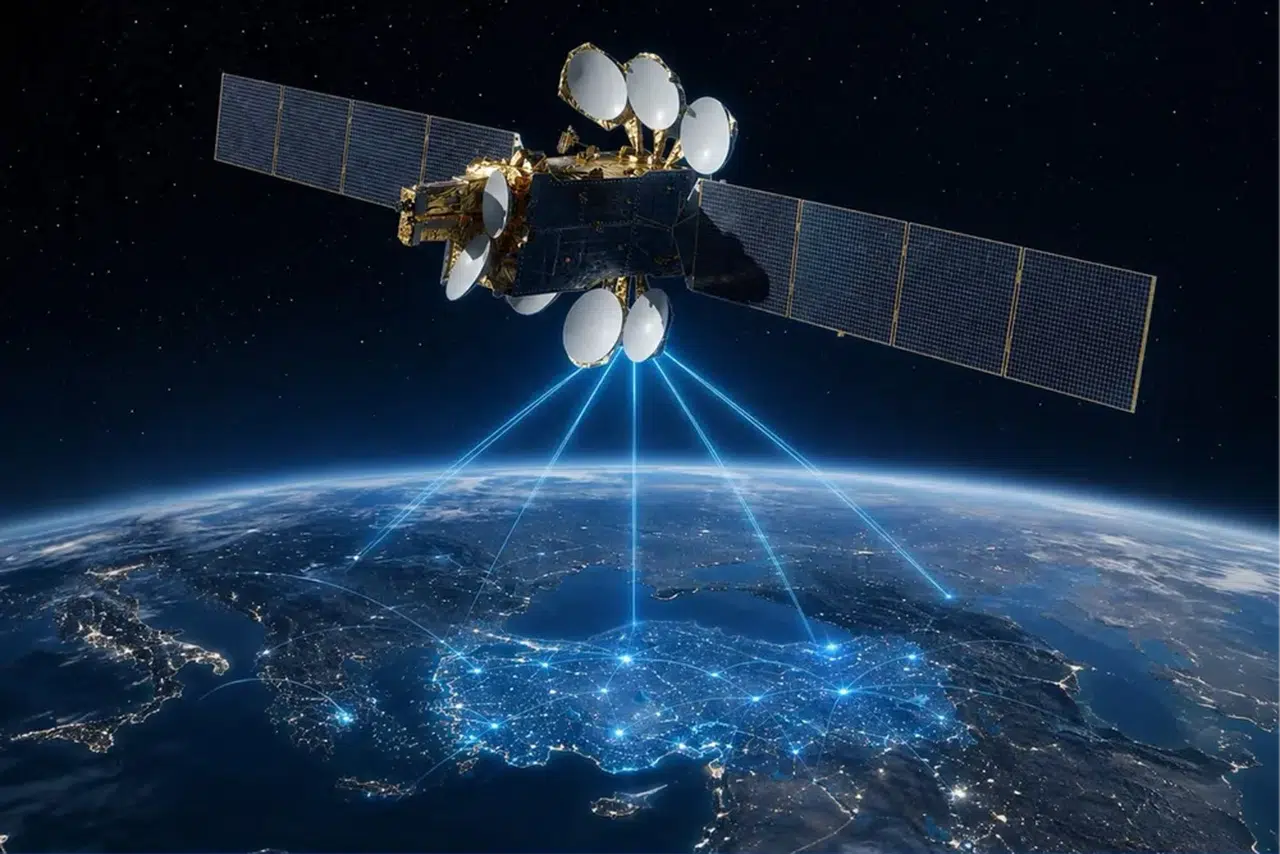 Türksat 3A uydusunun yayın aktarımı başarıyla gerçekleştirildi
