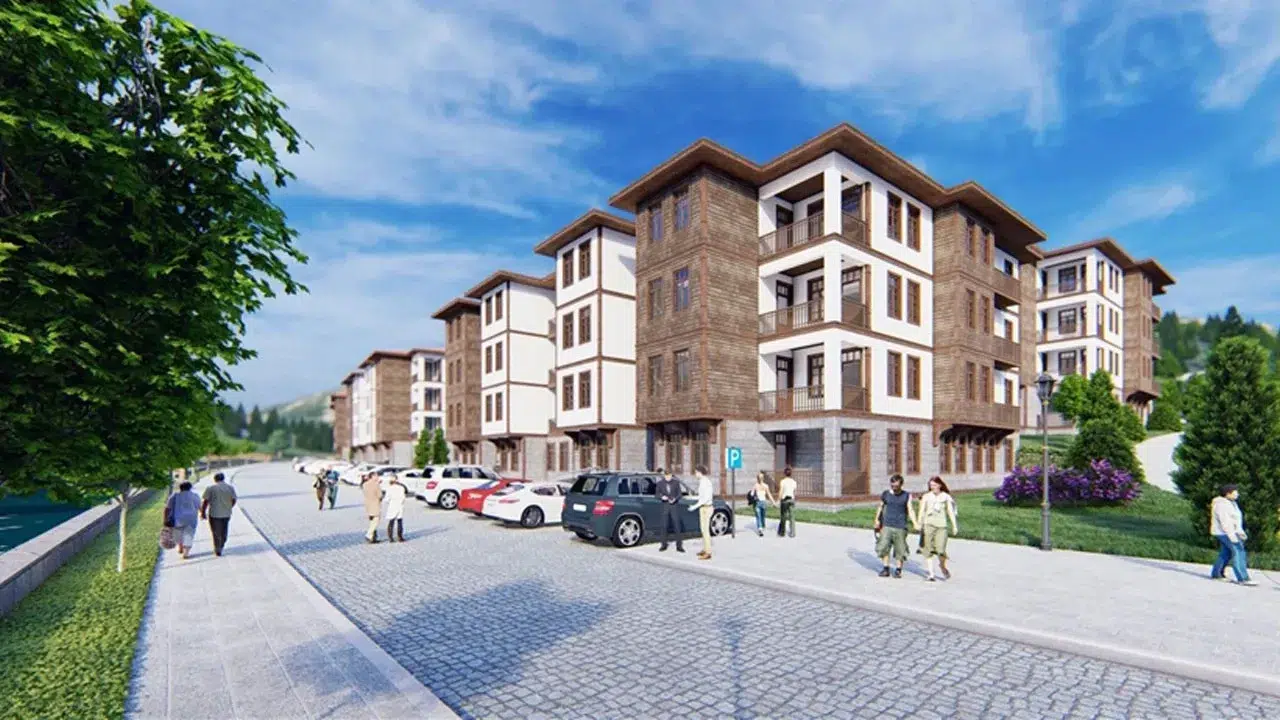Temmuz ayında konut satışları geriledi: İpotekli alımlar arttı