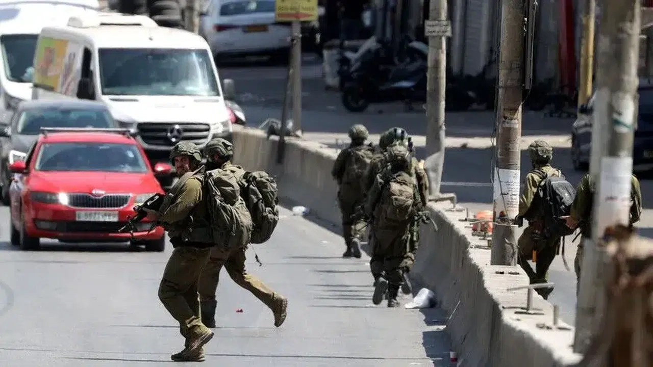 Doğu Kudüs’te abluka ve kuşatma: Kalendiya Mülteci Kampı’nda 2. gün