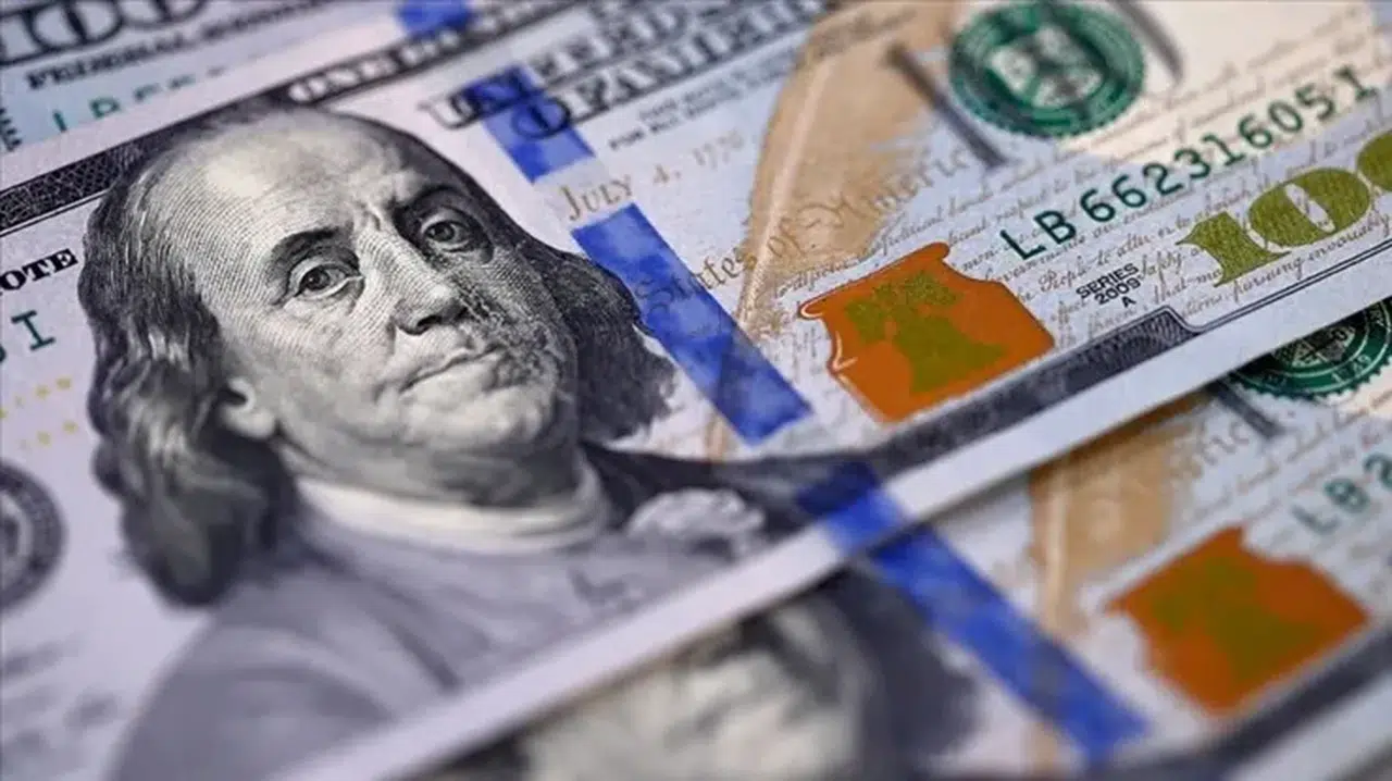Dolar endeksi iki ayın ardından düşüş yönünde yeni bir dönem başlattı