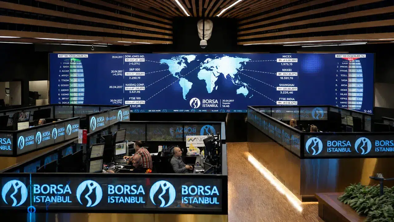 Borsa İstanbul'da açılış düşüşle gerçekleşti: Endeks 14.115,21 puana geriledi