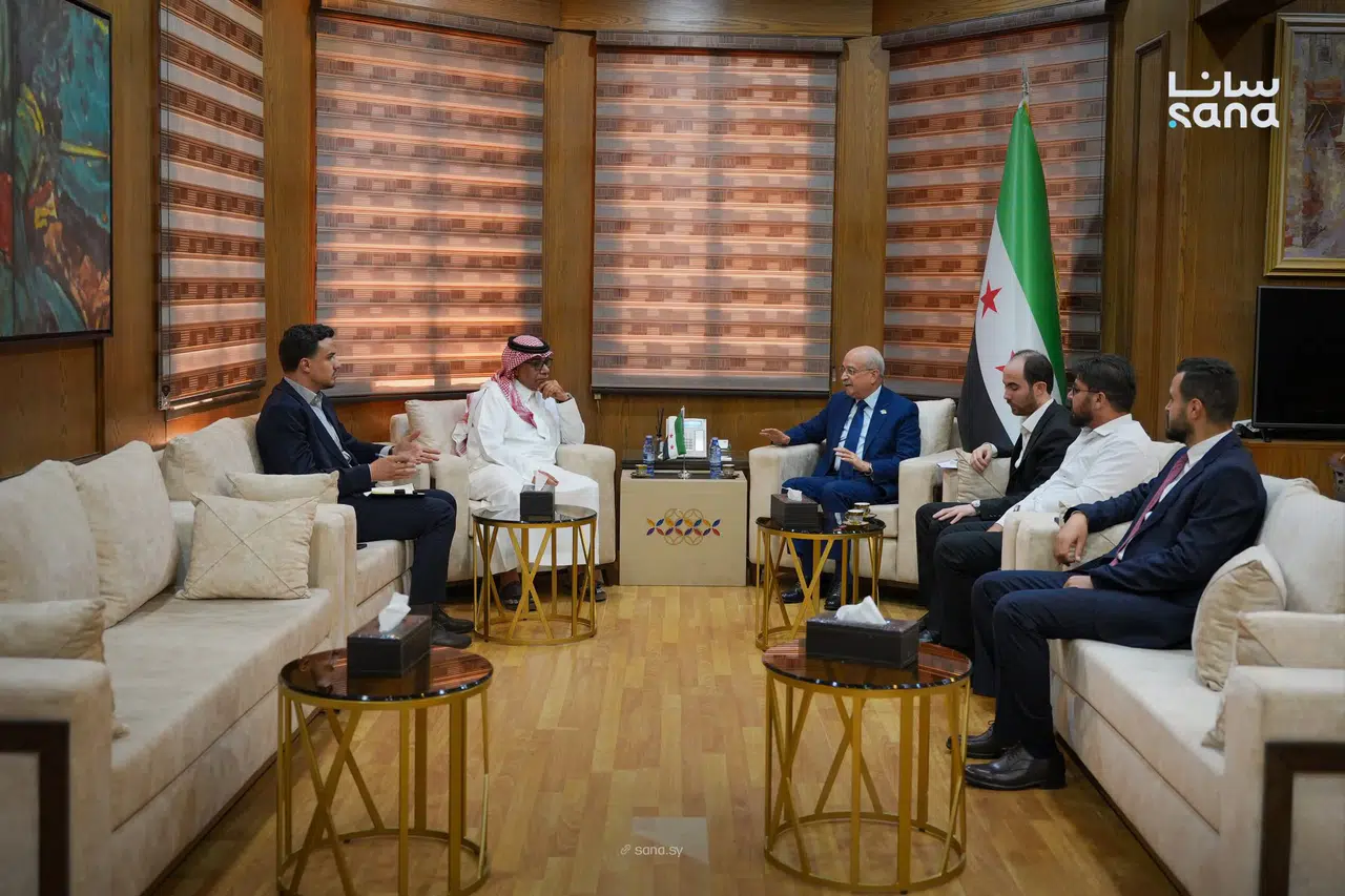 Suriye ve Suudi Arabistan'dan ulaşım ve lojistik alanında önemli işbirliği