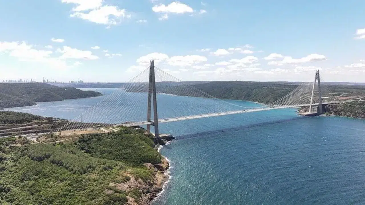 Yavuz Sultan Selim Köprüsü’nden 138 milyar liralık dev kazanç!