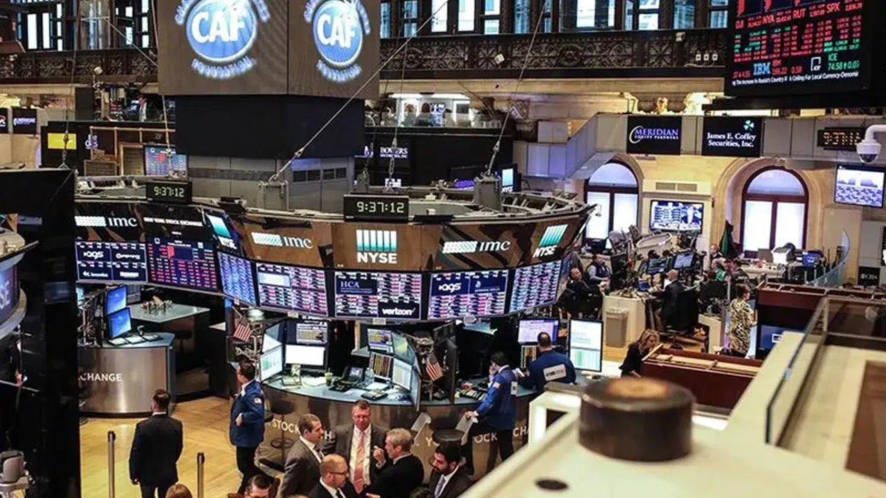 New York borsası yeni haftaya düşüşle başladı