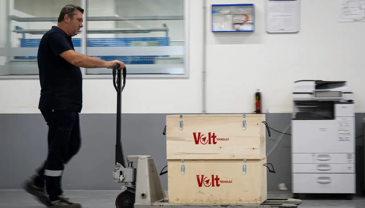 Volt Teknoloji, milli hava platformları için yeni güç sistemleri geliştiriyor