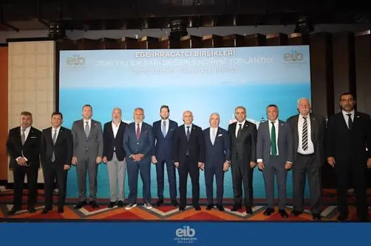 Ege ihracatçıları, İtalya pazarında önemli bir ivme kazandı