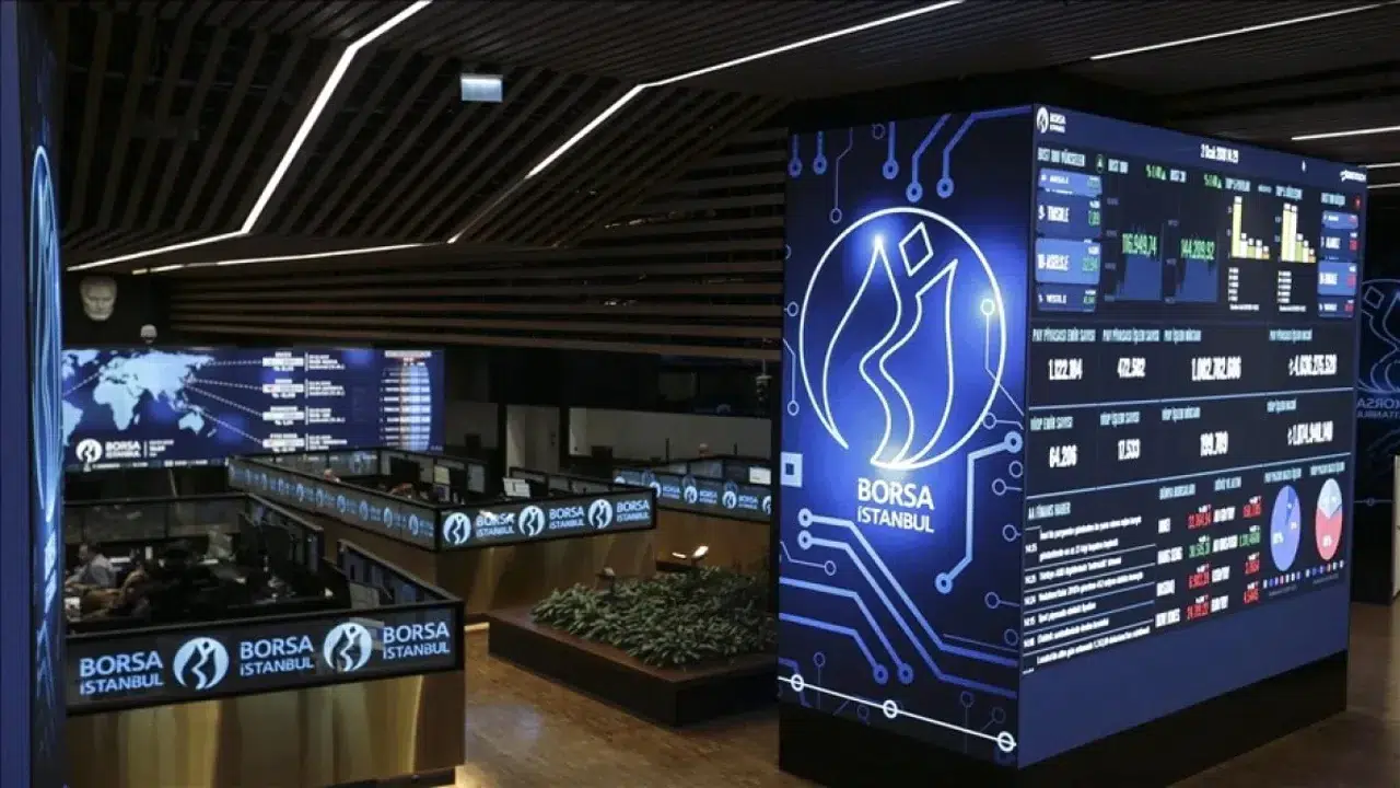 Borsa İstanbul'da günün ilk yarısında düşüş devam etti