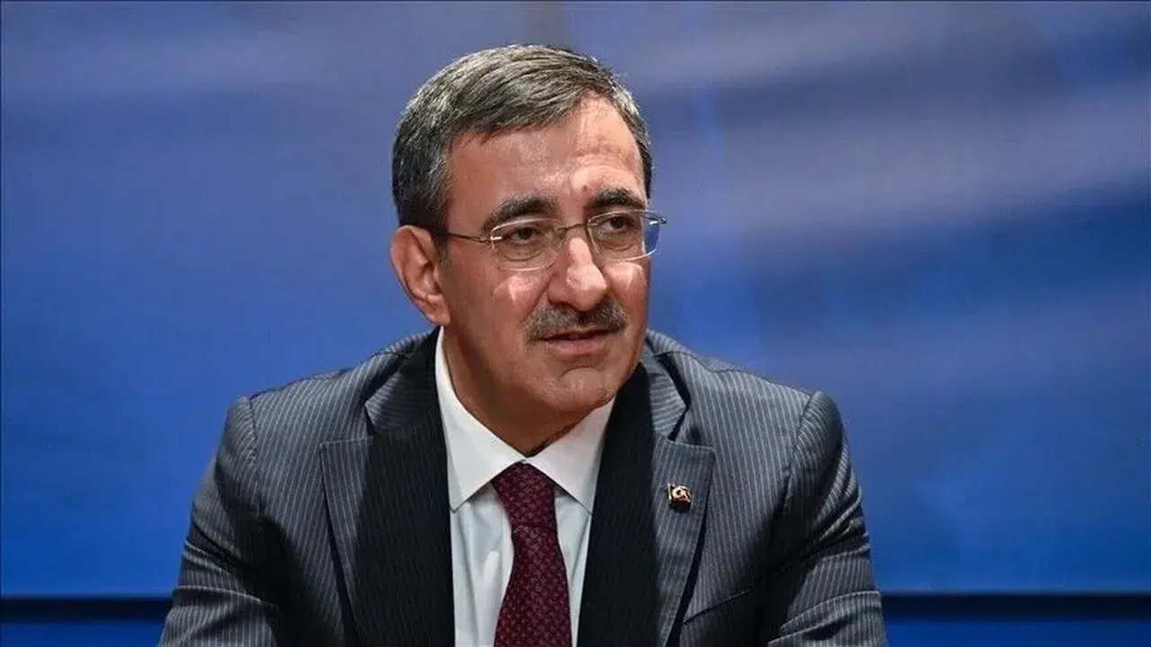 Ekonomi Koordinasyon Kurulu, Cumhurbaşkanı Yardımcısı Yılmaz'ın başkanlığında toplandı