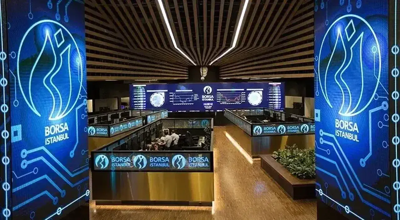 Borsa İstanbul'da BIST 100 endeksi güne negatif başladı
