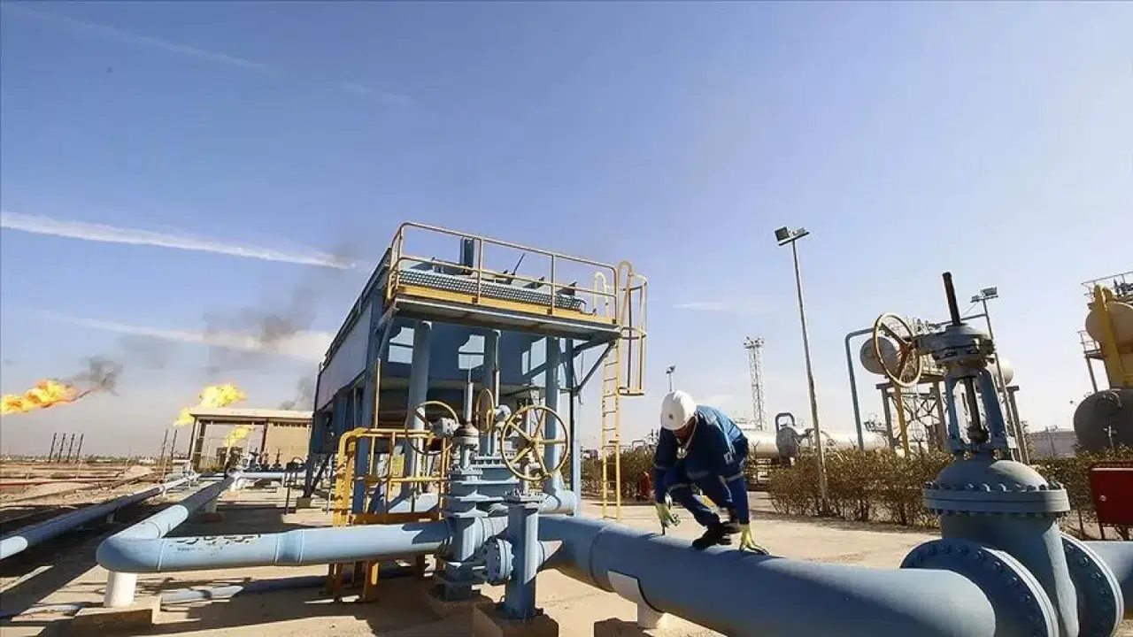 Küresel doğal gaz talebinde tarihi zirve: 2025'te 4 trilyon metreküpü aştı