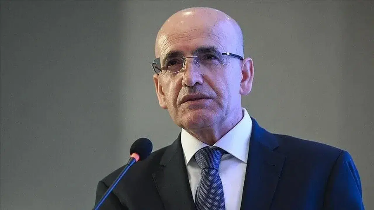 Bakan Şimşek'ten Türkiye'nin kalkınma vizyonuna dair güçlü mesajlar