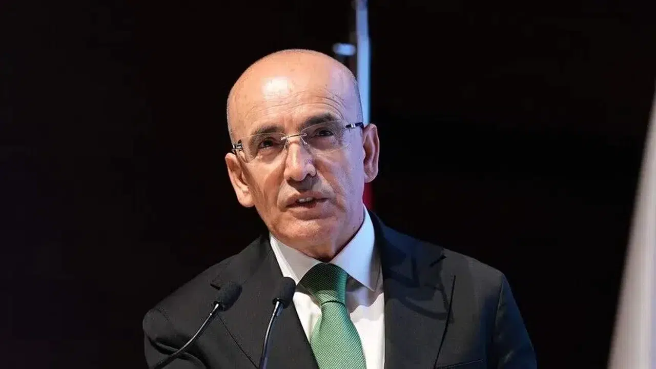 Hazine ve Maliye Bakanı Şimşek: Büyüme kademeli artış gösterecek