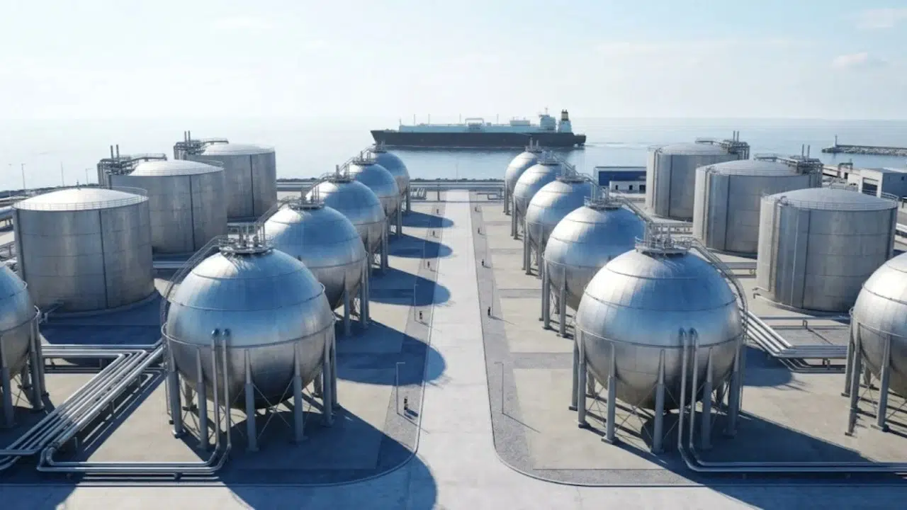 Almanya'da doğal gaz depoları için alarm zilleri çalıyor