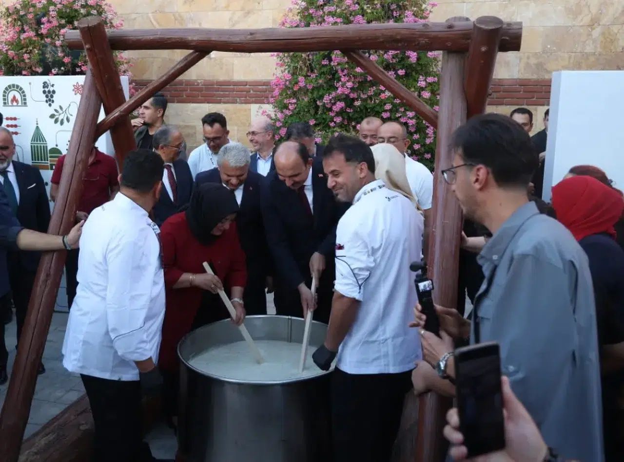 4. Konya GastroFest kapılarını ziyaretçilere açtı!