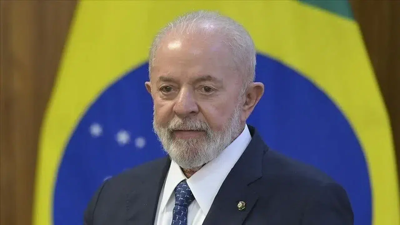 Lula da Silva’dan ABD ile diploması resti: Diyaloğa evet, dayatmaya hayır!